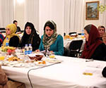 Ghani Vows Not to Compromise on  Women’s Rights